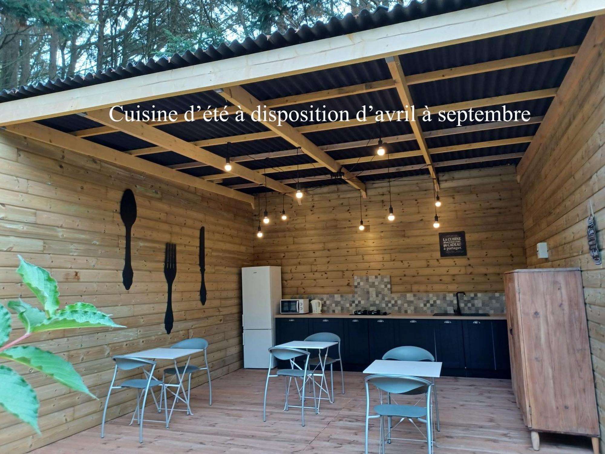 Le Colombier Bretagne Bed and Breakfast Louannec Buitenkant foto
