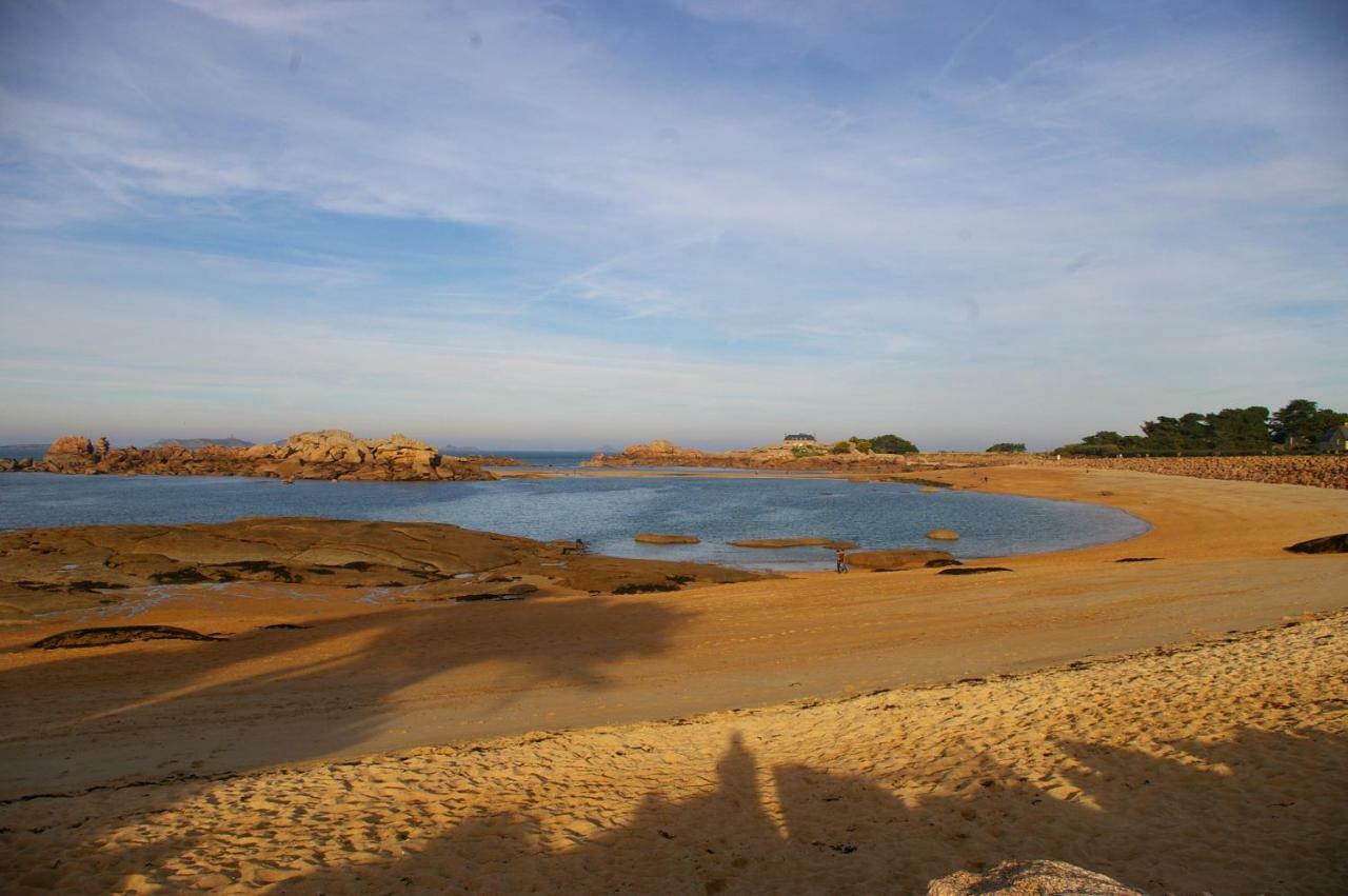Le Colombier Bretagne Bed and Breakfast Louannec Buitenkant foto