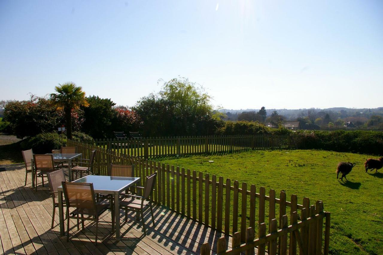 Le Colombier Bretagne Bed and Breakfast Louannec Buitenkant foto