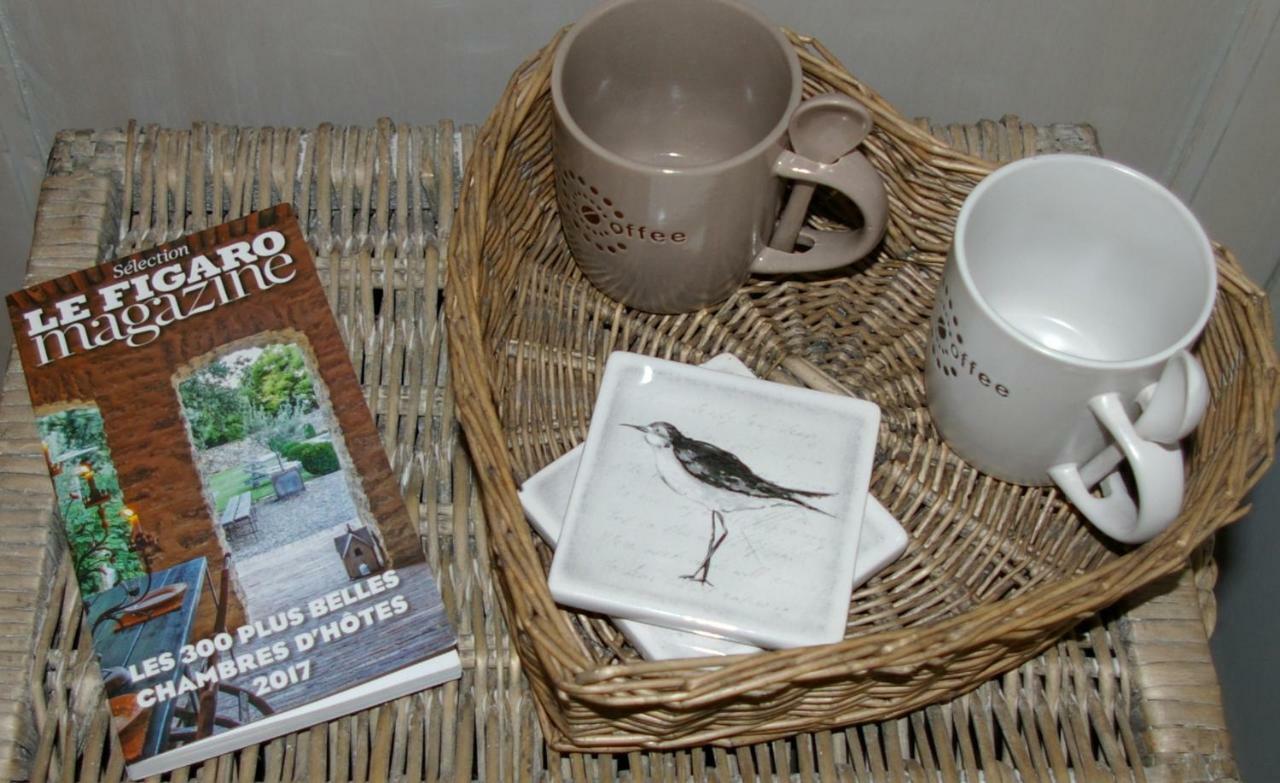 Le Colombier Bretagne Bed and Breakfast Louannec Buitenkant foto