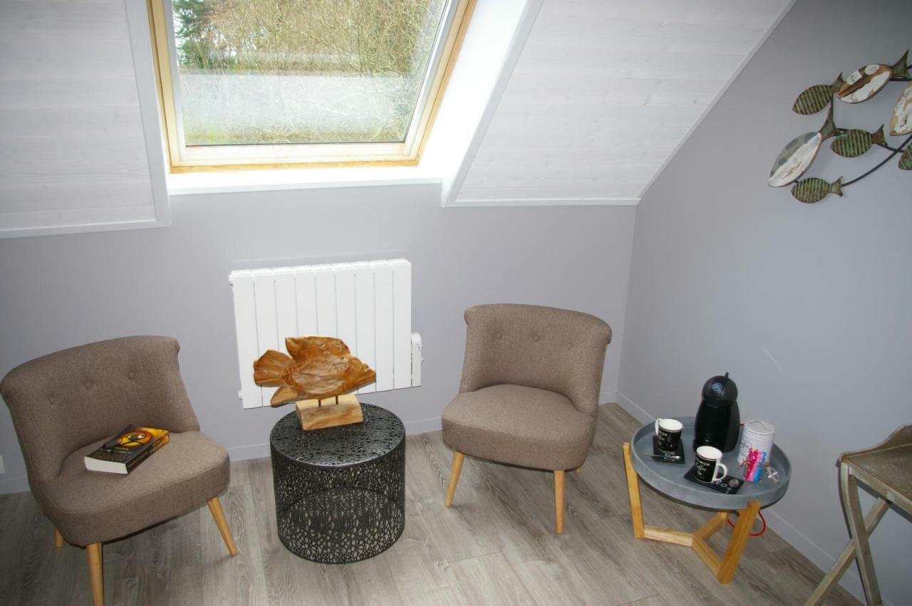 Le Colombier Bretagne Bed and Breakfast Louannec Buitenkant foto