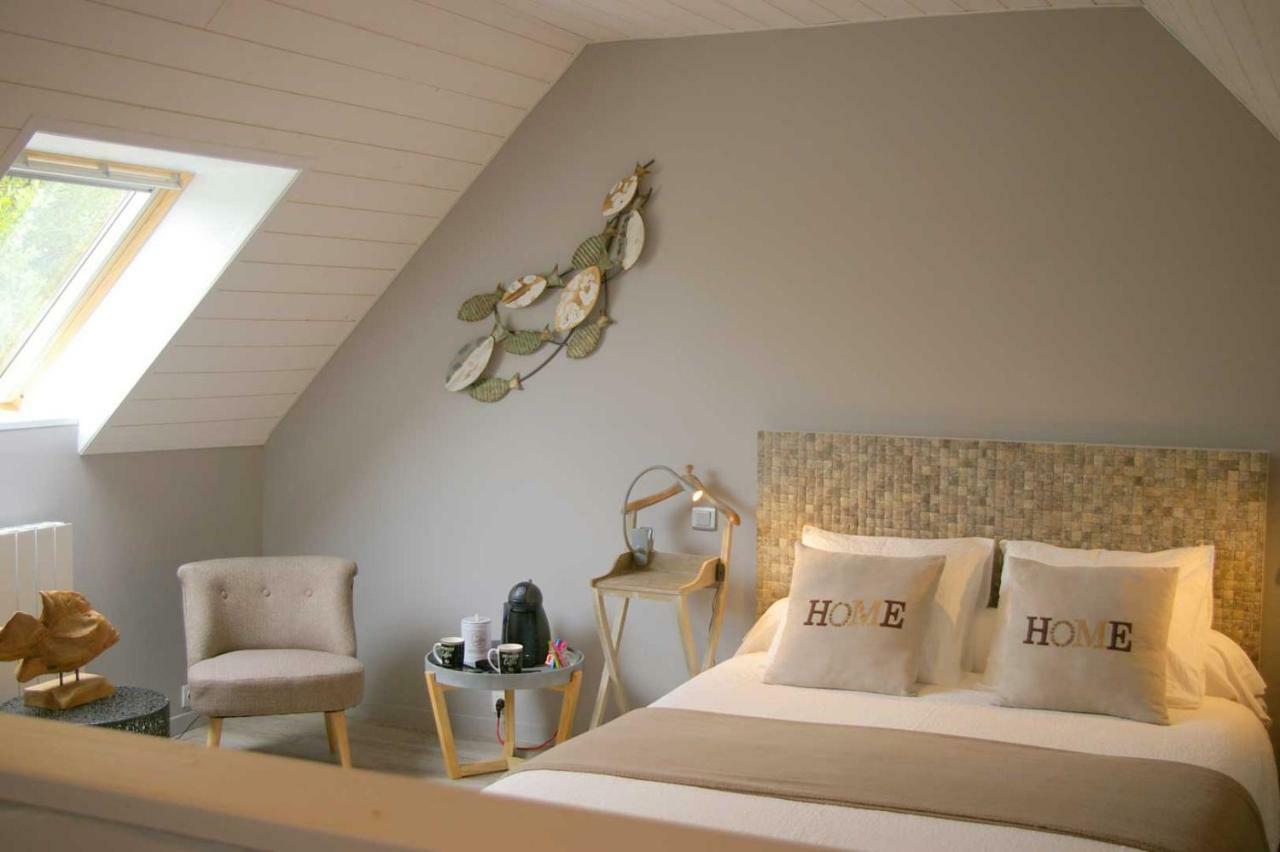 Le Colombier Bretagne Bed and Breakfast Louannec Buitenkant foto