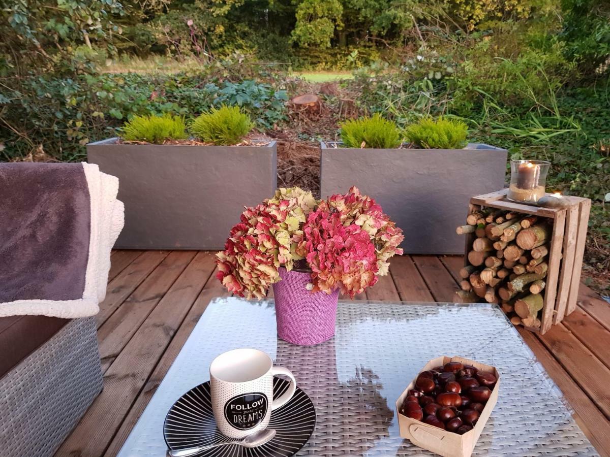 Le Colombier Bretagne Bed and Breakfast Louannec Buitenkant foto