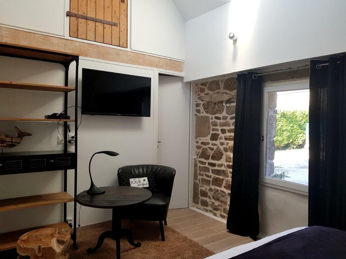 Le Colombier Bretagne Bed and Breakfast Louannec Buitenkant foto