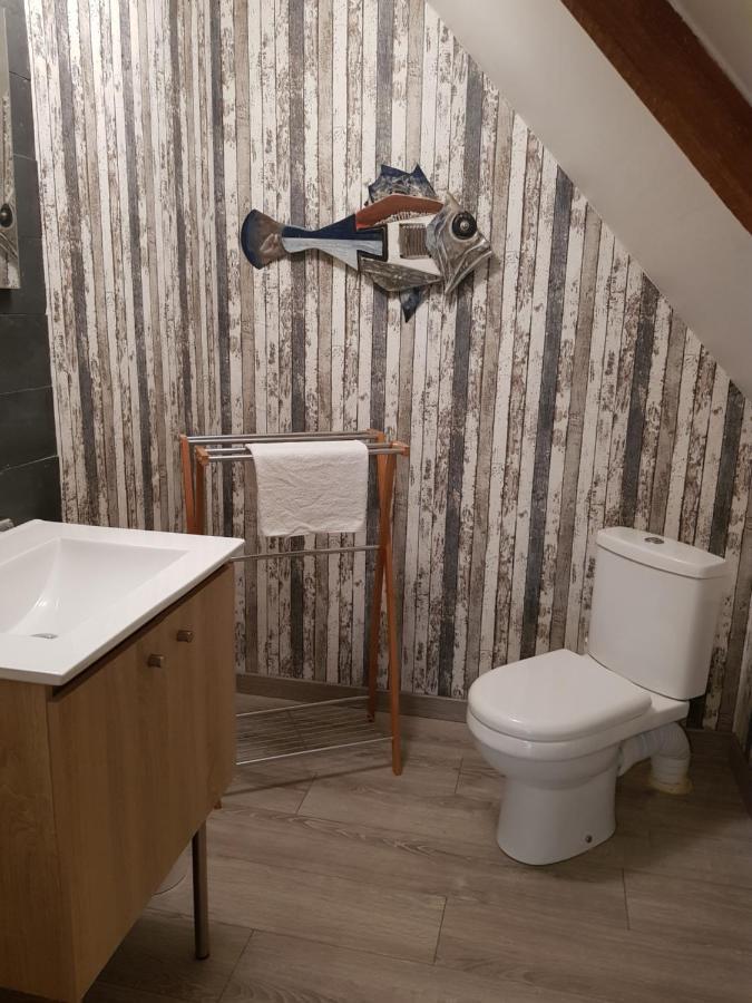 Le Colombier Bretagne Bed and Breakfast Louannec Buitenkant foto